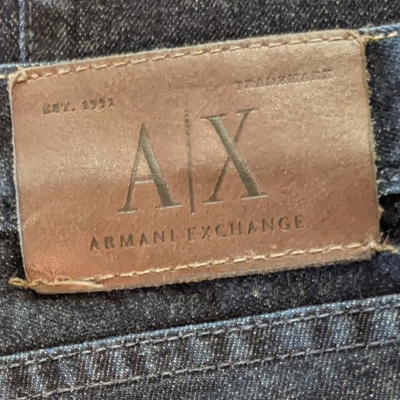 Armani Exchange Jeans Sz 10 - Picture 2 of 9
